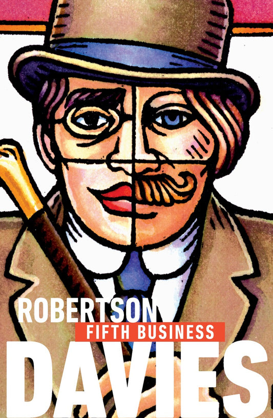 Fifth Business - Agricola Street Books