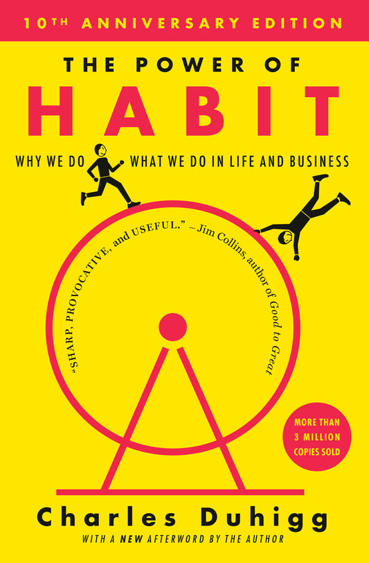 The Power of Habit - Agricola Street Books