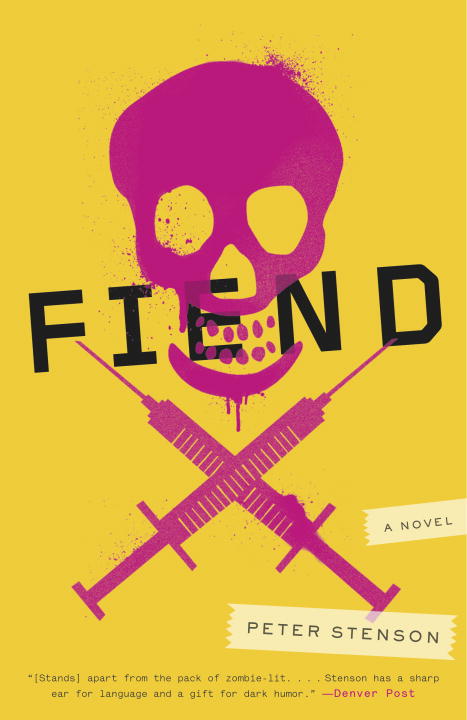 Fiend - Agricola Street Books