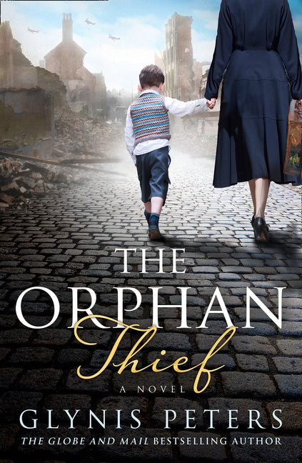 The Orphan Thief - Agricola Street Books