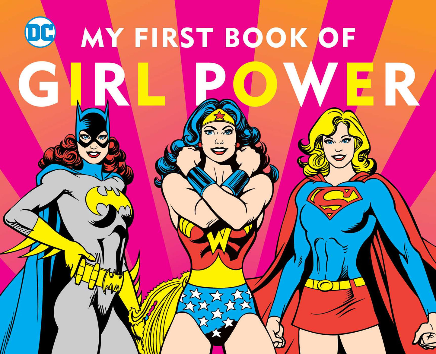 My First Book of Girl Power - Agricola Street Books