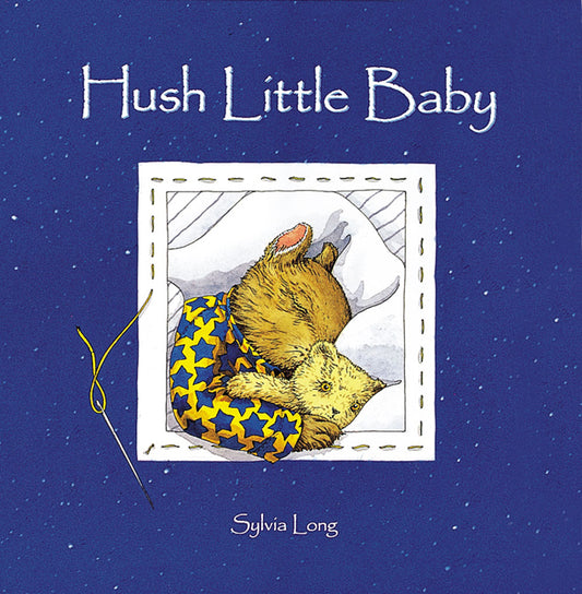 Hush Little Baby - Agricola Street Books