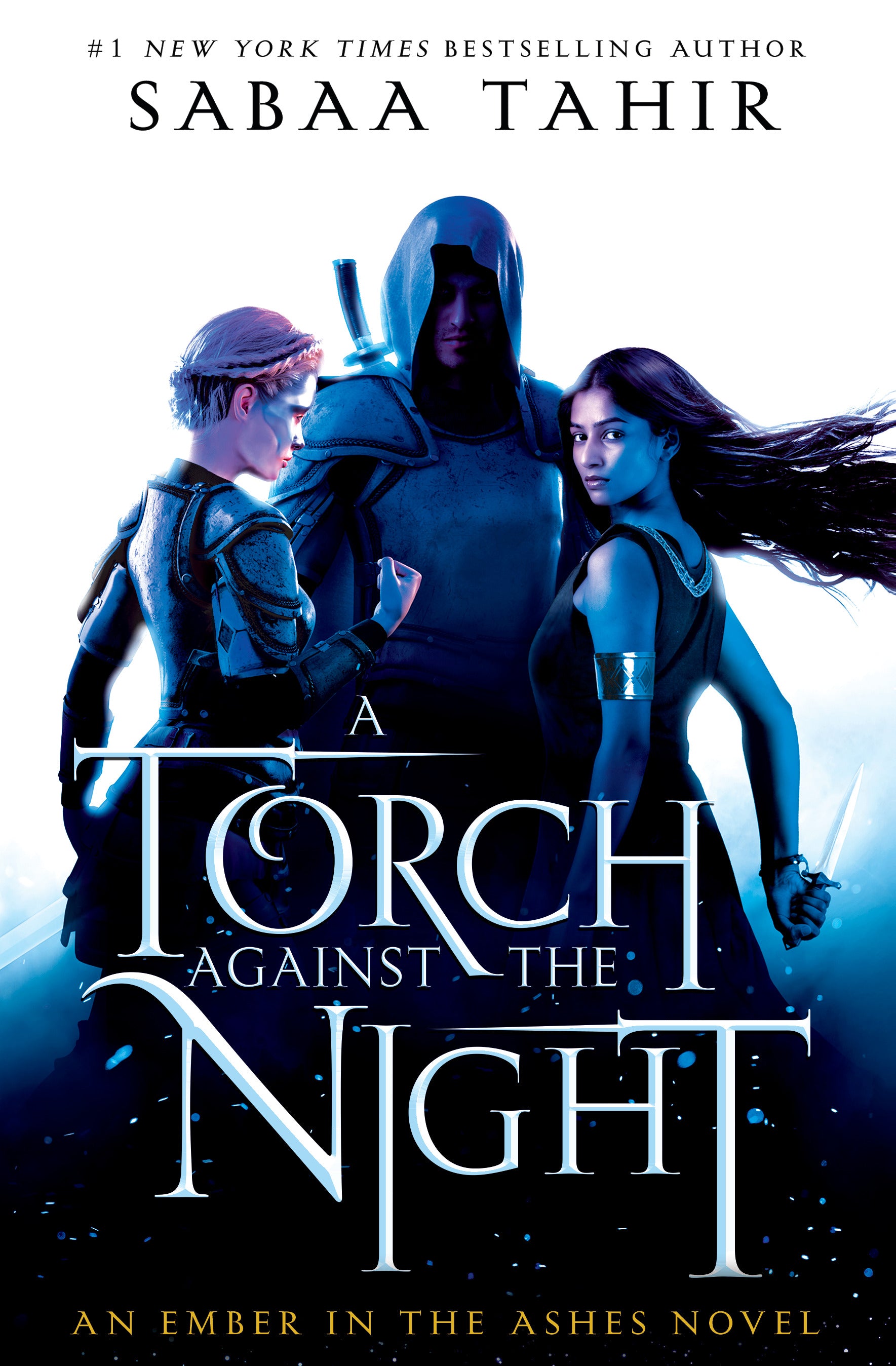 A Torch Against the Night (An Ember in the Ashes #2) - Agricola Street Books