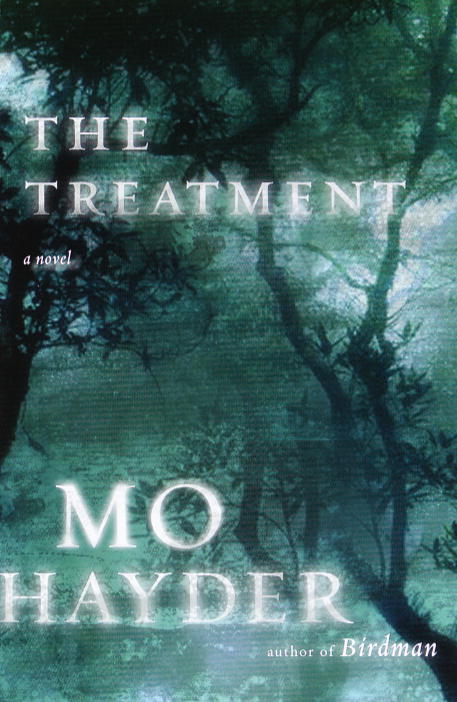 The Treatment - Agricola Street Books