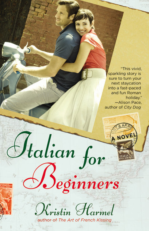 Italian for Beginners - Agricola Street Books