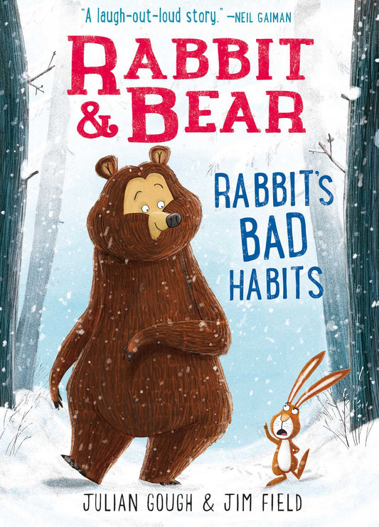Rabbit &amp; Bear: Rabbit's Bad Habits - Agricola Street Books