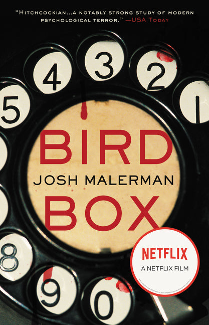 Bird Box - Agricola Street Books