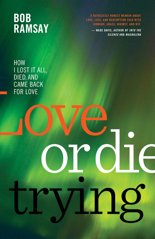 Love or Die Trying - Agricola Street Books