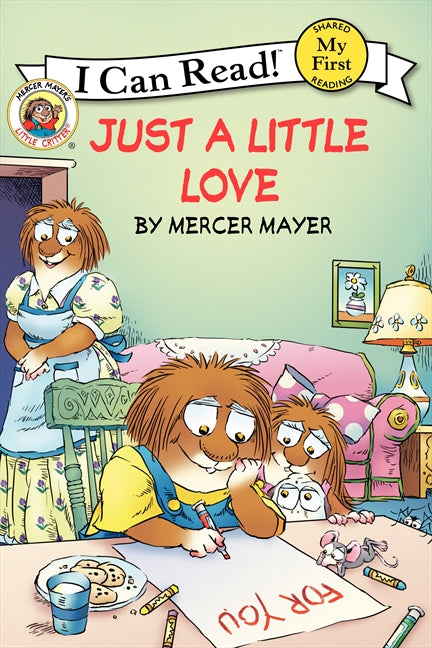 Little Critter: Just a Little Love - Agricola Street Books