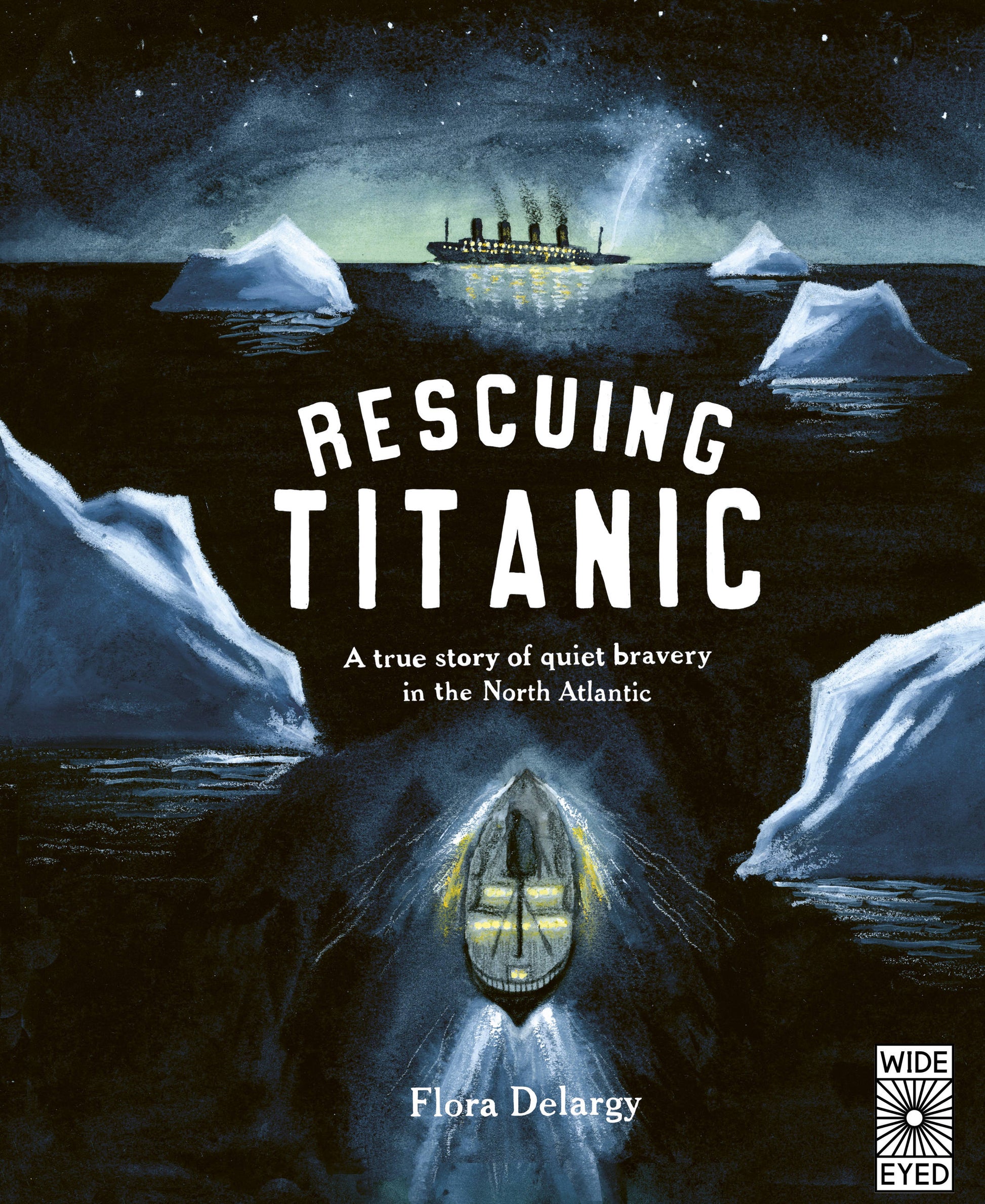 Rescuing Titanic - Agricola Street Books