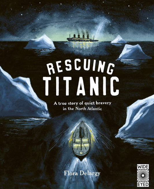 Rescuing Titanic - Agricola Street Books