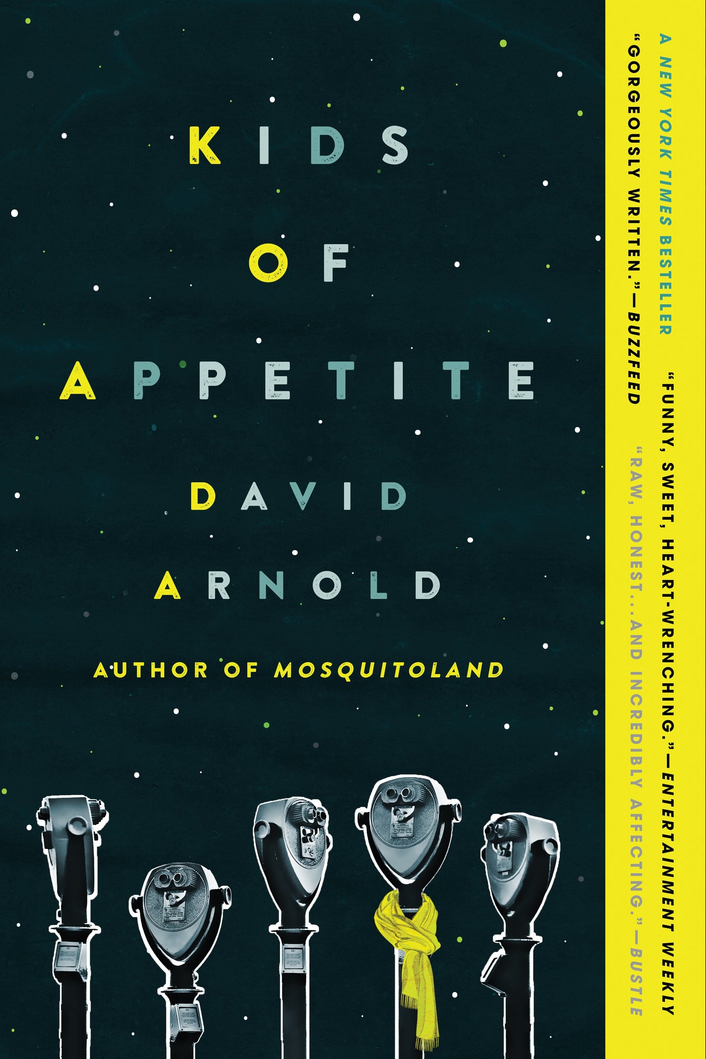 Kids of Appetite - Agricola Street Books