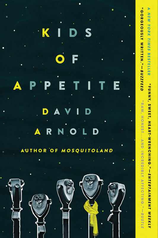 Kids of Appetite - Agricola Street Books