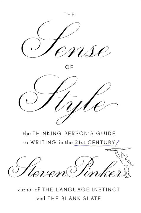 The Sense of Style - Agricola Street Books