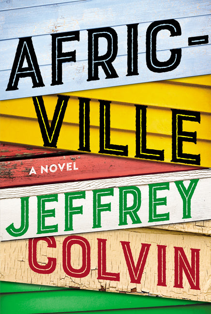 Africville - Agricola Street Books