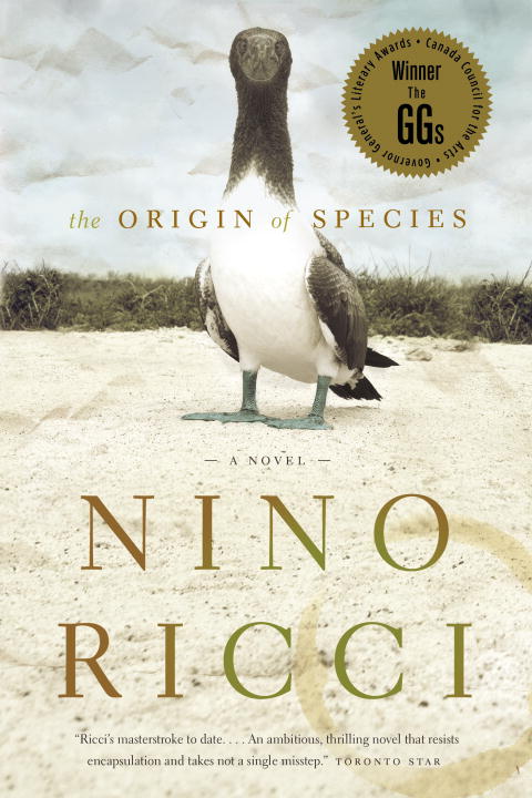 The Origin of Species - Agricola Street Books