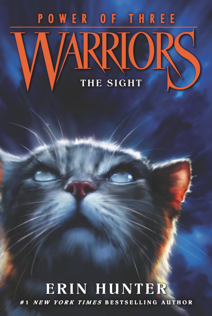 The Sight (Warriors: Power of Three #1) - Agricola Street Books