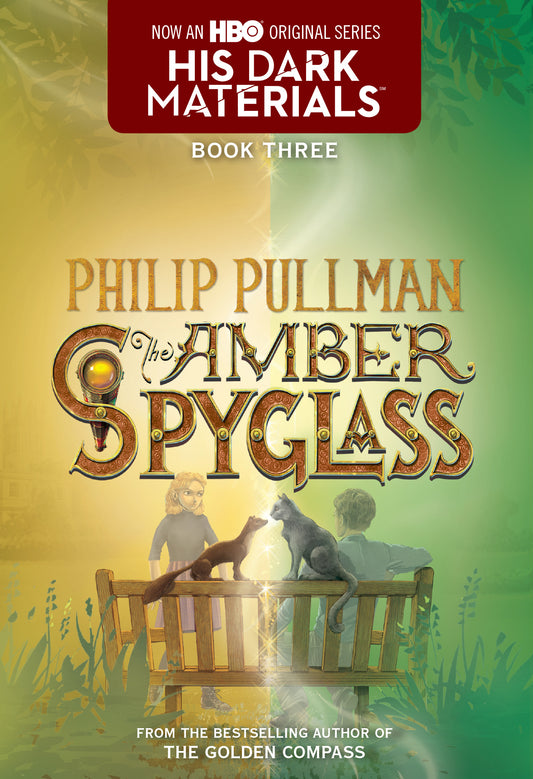 The Amber Spyglass (His Dark Materials #3) - Agricola Street Books
