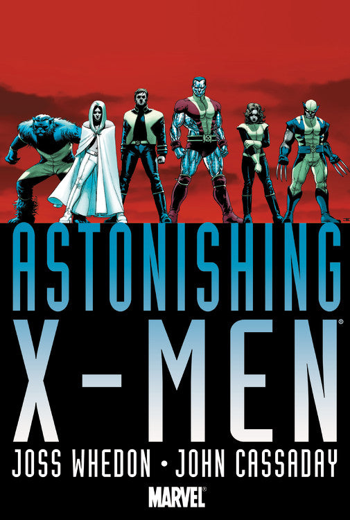 Astonishing X-Men - Agricola Street Books