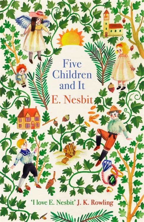 Five Children and It - Agricola Street Books