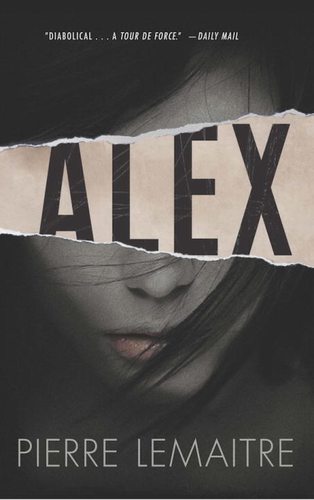 Alex (Camille Verhœven #2) - Agricola Street Books