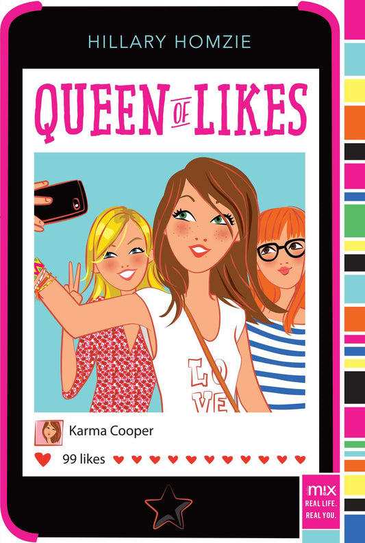 Queen of Likes - Agricola Street Books