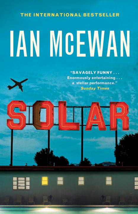 Solar - Agricola Street Books