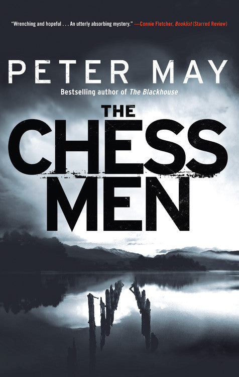 The Chessmen (Lewis Trilogy #3) - Agricola Street Books