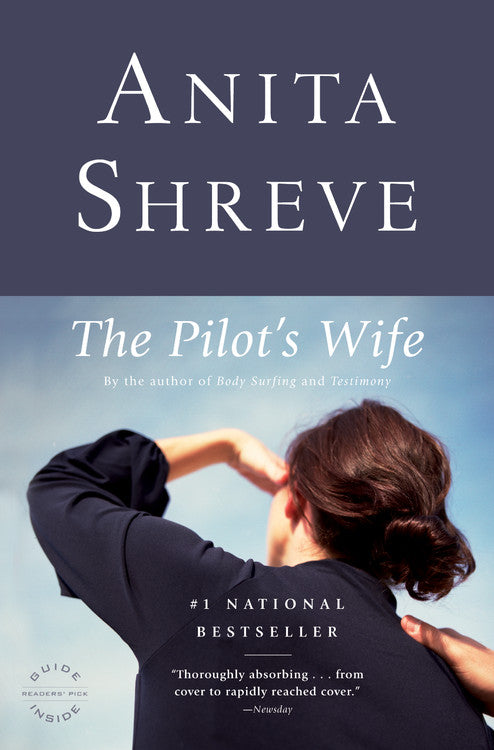 The Pilot's Wife - Agricola Street Books