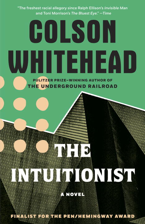 The Intuitionist - Agricola Street Books