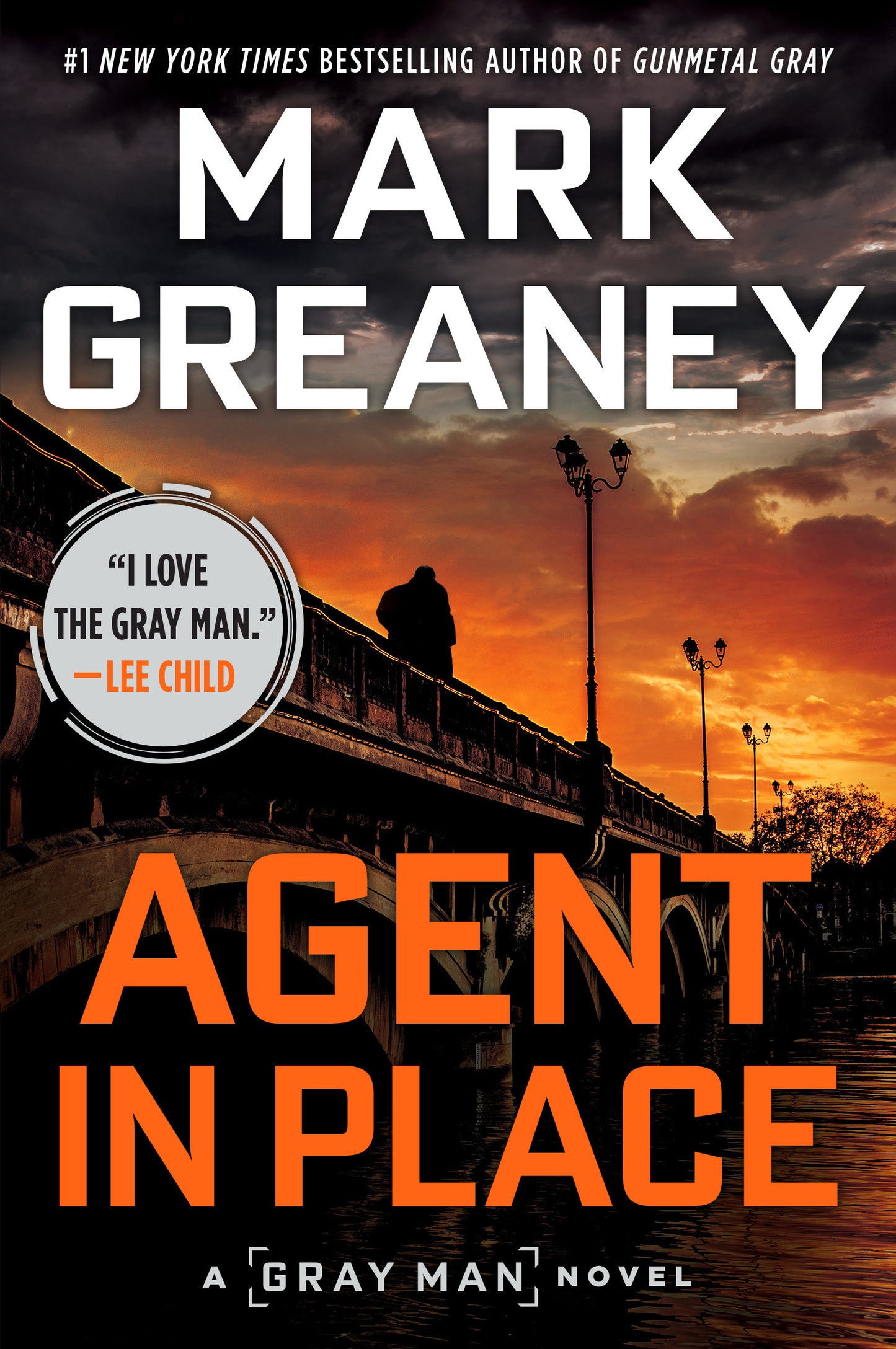 Agent in Place - Agricola Street Books