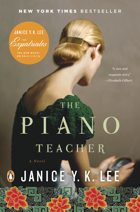 The Piano Teacher - Agricola Street Books