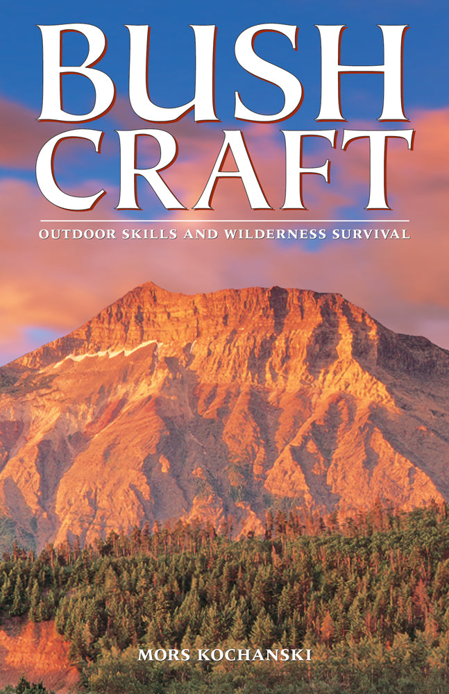 Bushcraft - Agricola Street Books