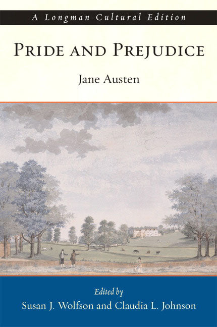 Pride and Prejudice - Agricola Street Books