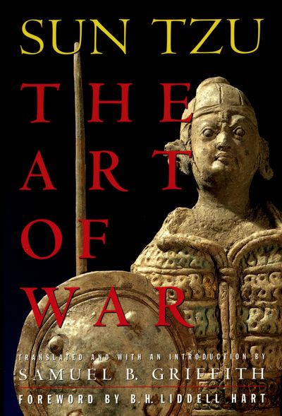 The Art of War - Agricola Street Books