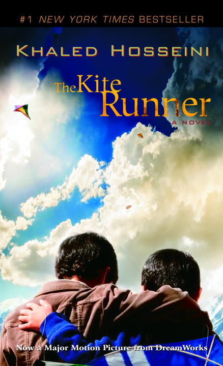 The Kite Runner (Movie Tie-in Edition) - Agricola Street Books