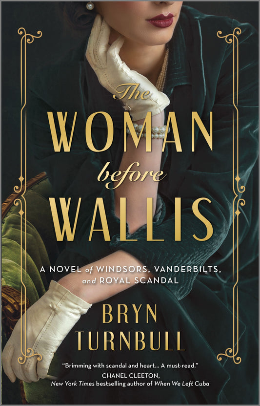 The Woman Before Wallis - Agricola Street Books