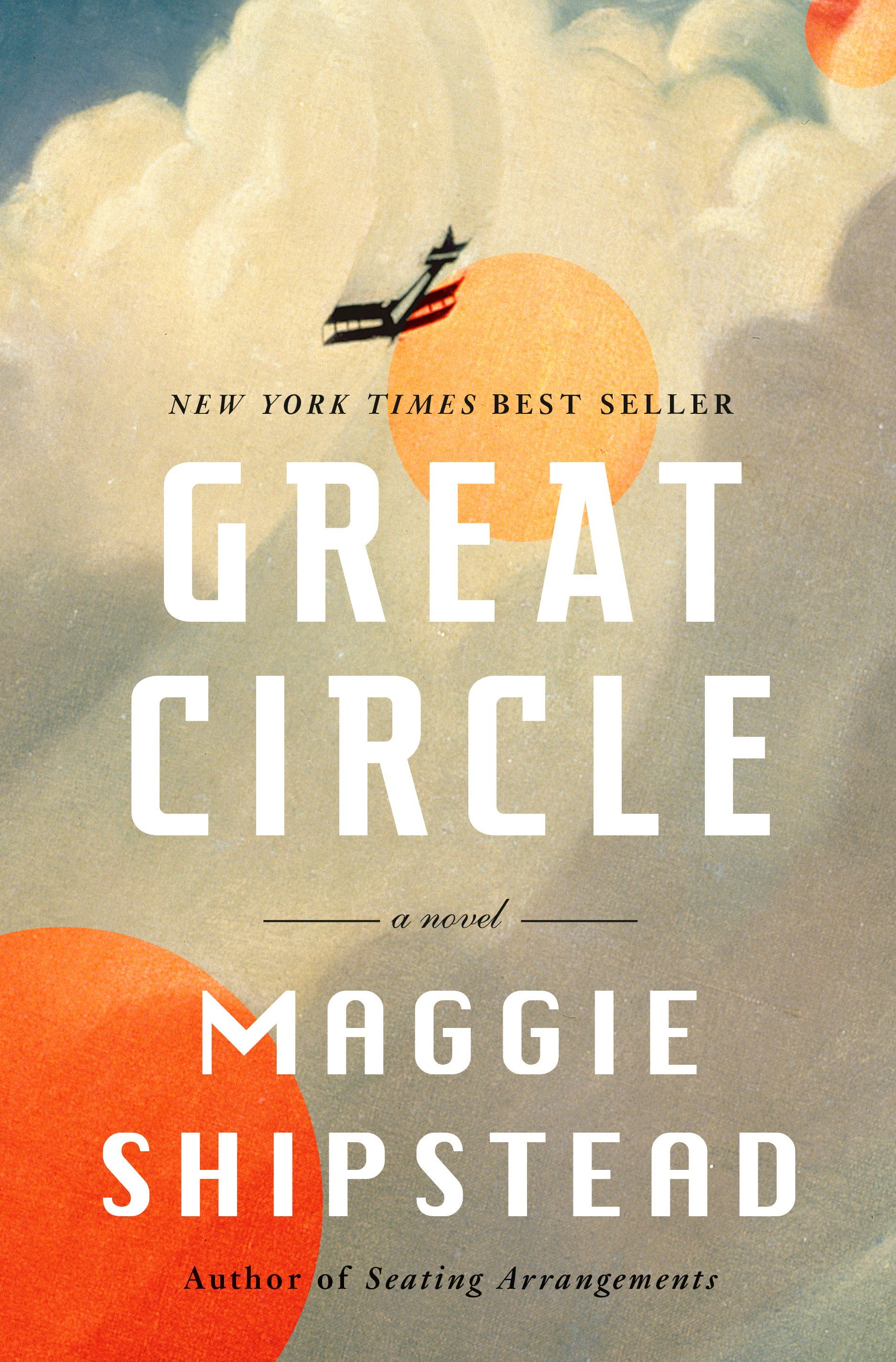 Great Circle - Agricola Street Books