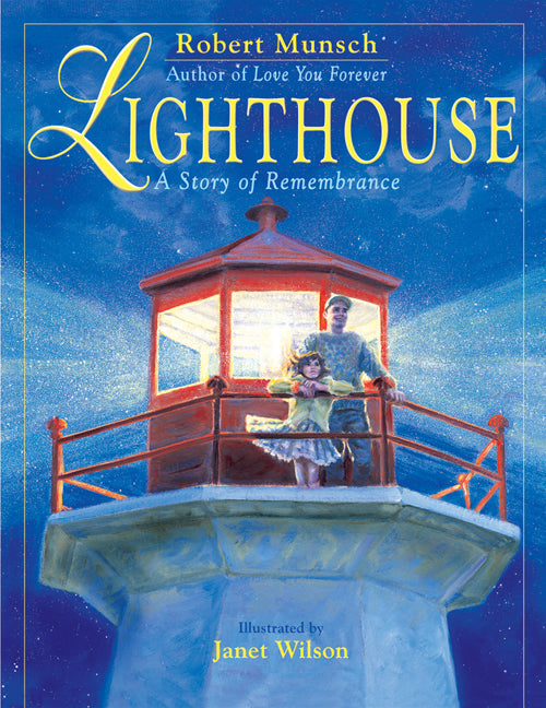 Lighthouse - Agricola Street Books