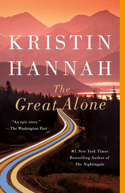 The Great Alone - Agricola Street Books