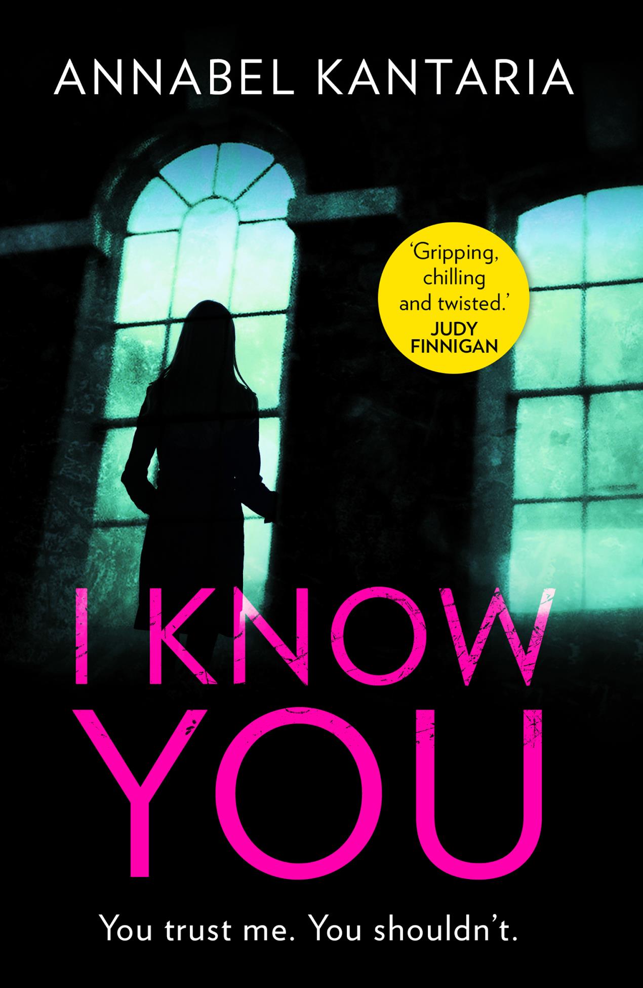 I Know You - Agricola Street Books