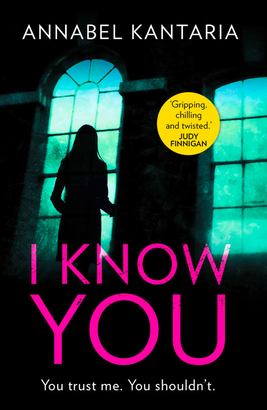 I Know You - Agricola Street Books
