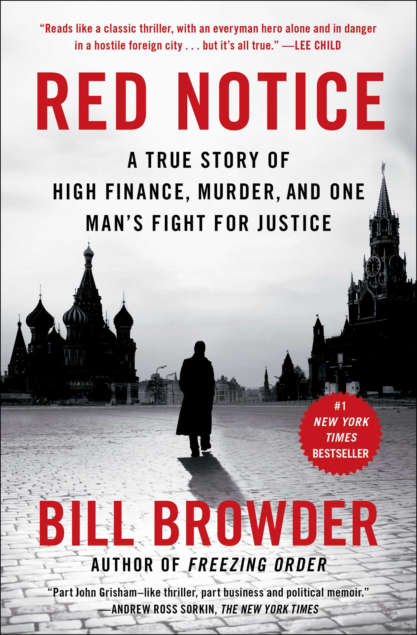 Red Notice - Agricola Street Books