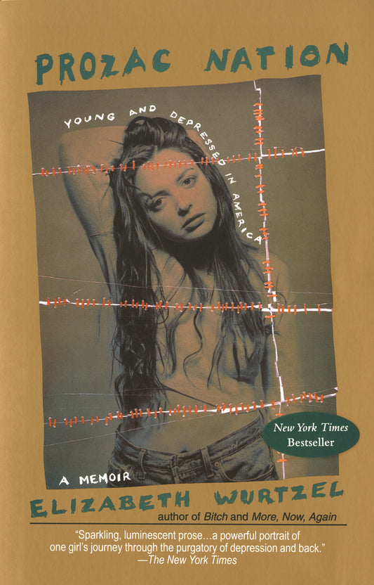 Prozac Nation (Movie Tie-In) - Agricola Street Books