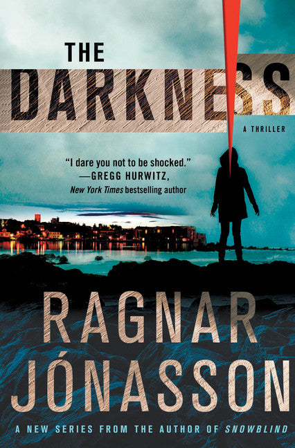 The Darkness - Agricola Street Books