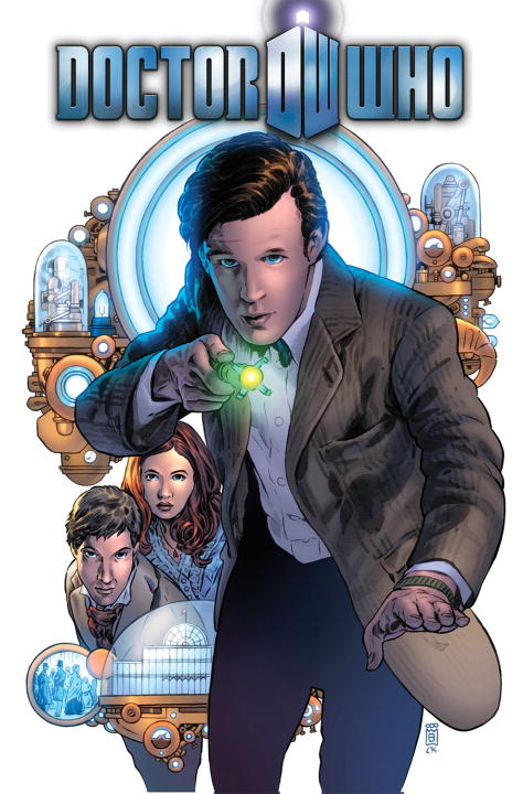 Doctor Who Series III Vol. 1: The Hypothetical Gentleman - Agricola Street Books