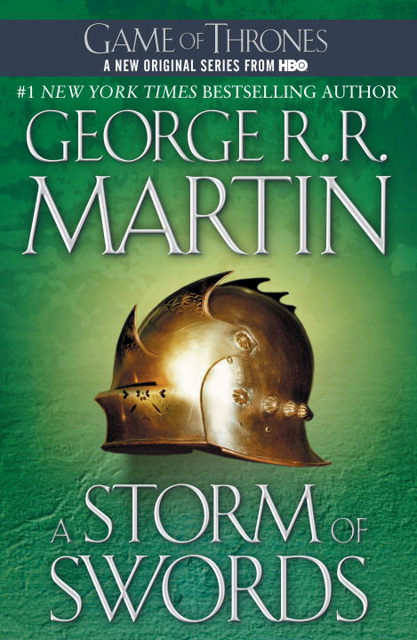 A Storm of Swords (A Song of Ice and Fire #3) - Agricola Street Books