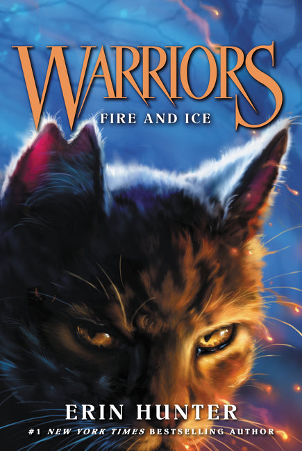 Fire and Ice (Warriors: The Prophecies Begin #2) - Agricola Street Books