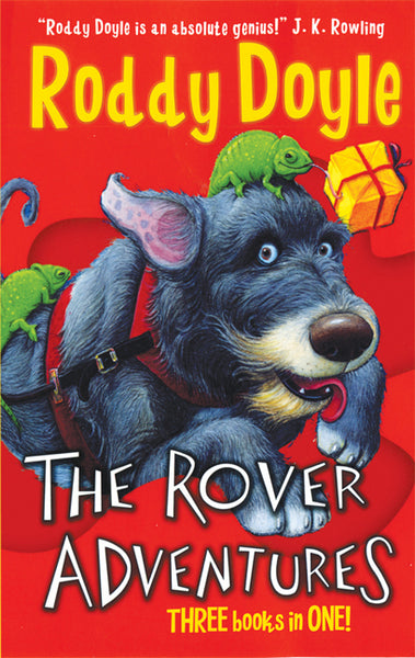 The Rover Adventures