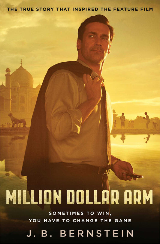 Million Dollar Arm - Agricola Street Books